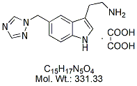 Rizatriptan Didesmethyl Impurity